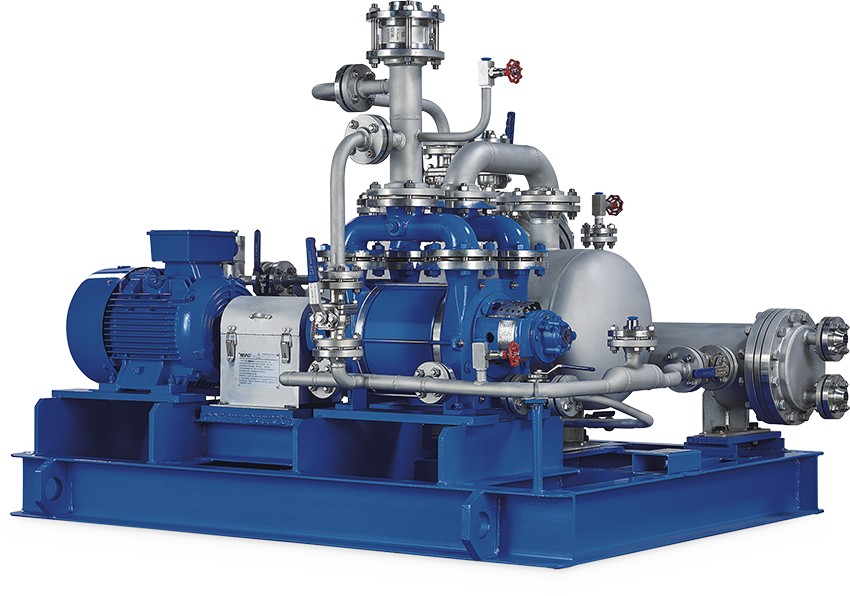 2BW系列化工成套機組